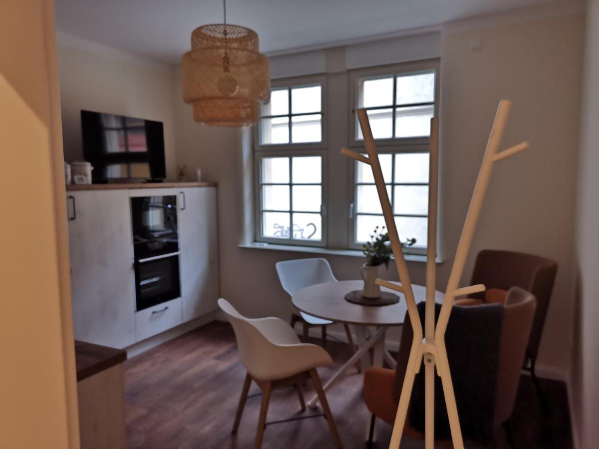 Fewo Am Jacobikirchhof シュテンダール エクステリア 写真